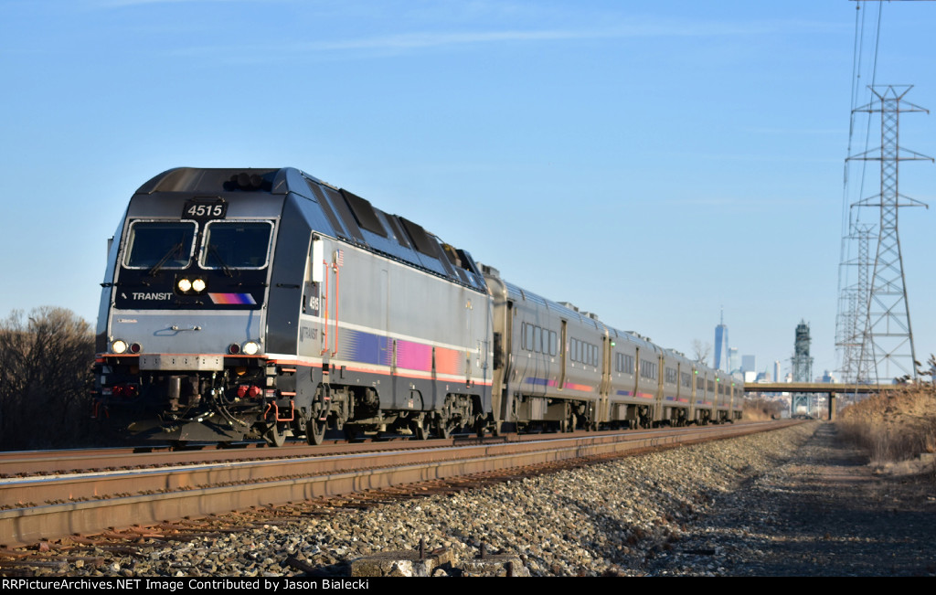 NJ Transit Main Line